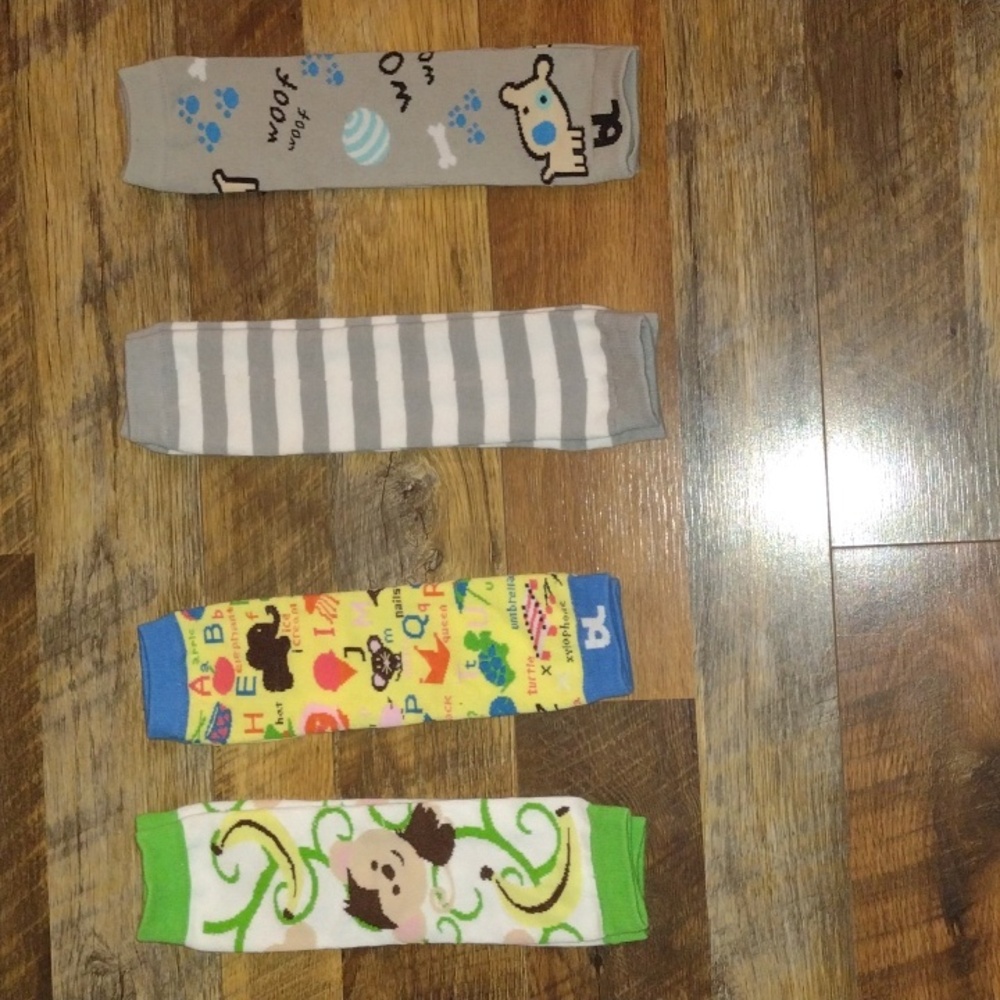 Baby Leg Warmers